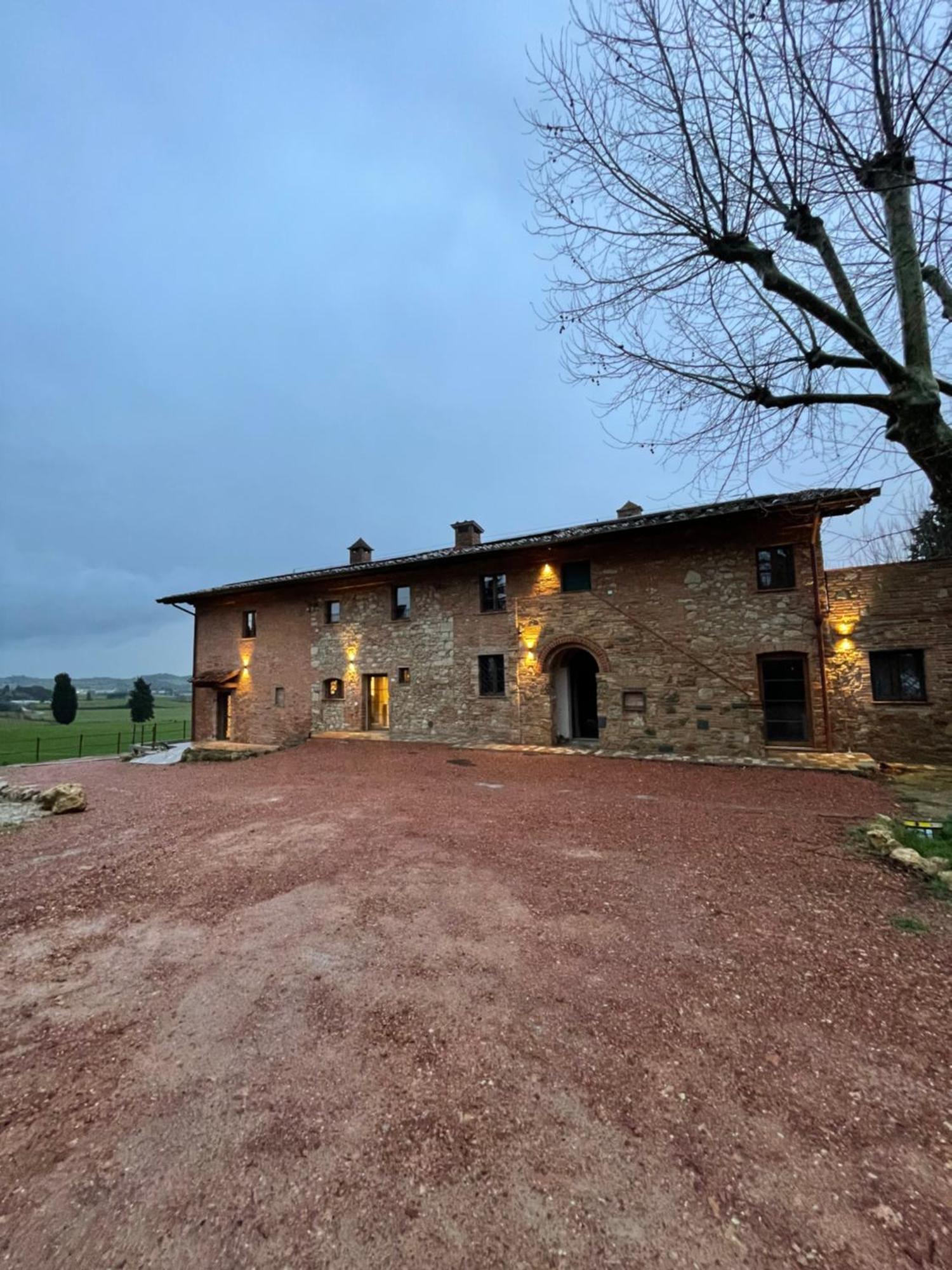 Agriturismo Tenuta I 4 Venti Villa Collesalvetti Buitenkant foto