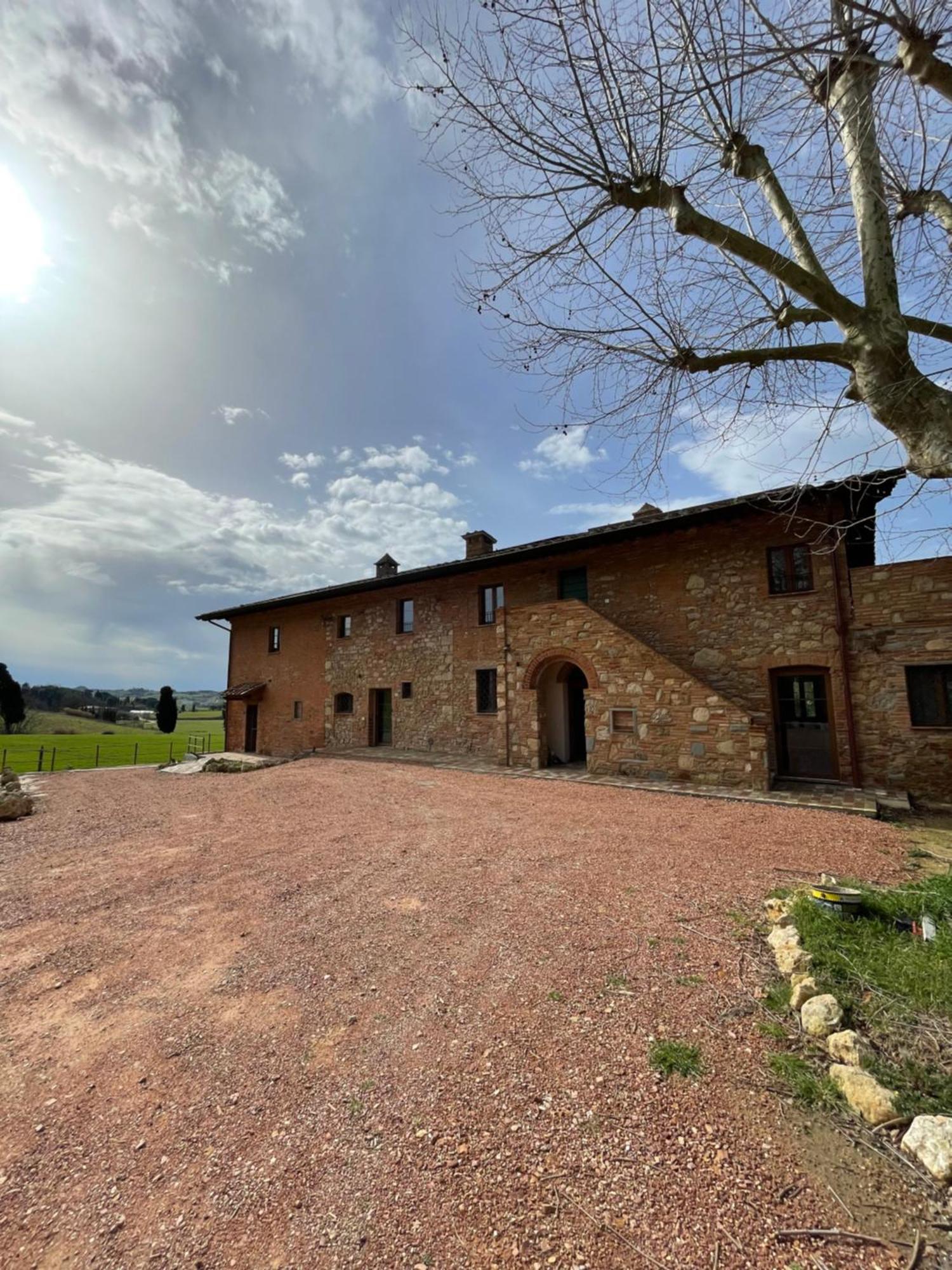 Agriturismo Tenuta I 4 Venti Villa Collesalvetti Buitenkant foto