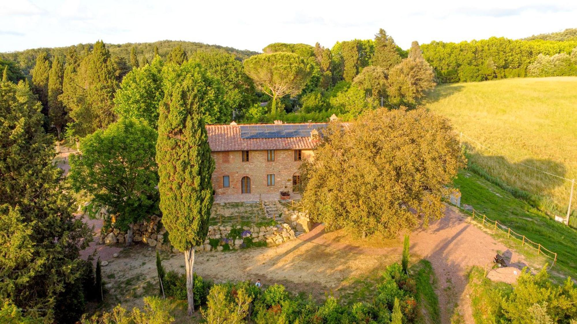 Agriturismo Tenuta I 4 Venti Villa Collesalvetti Buitenkant foto