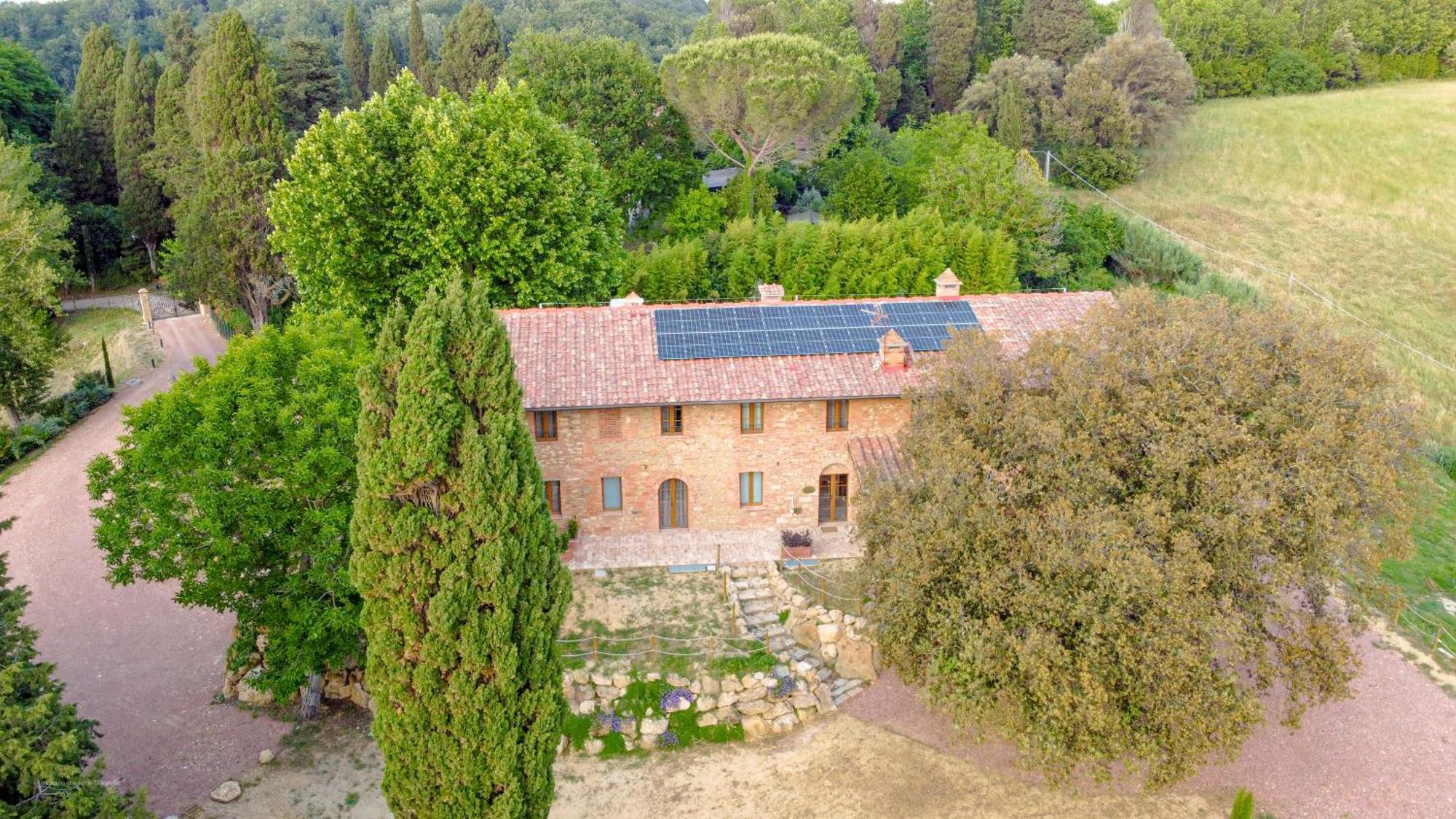 Agriturismo Tenuta I 4 Venti Villa Collesalvetti Buitenkant foto