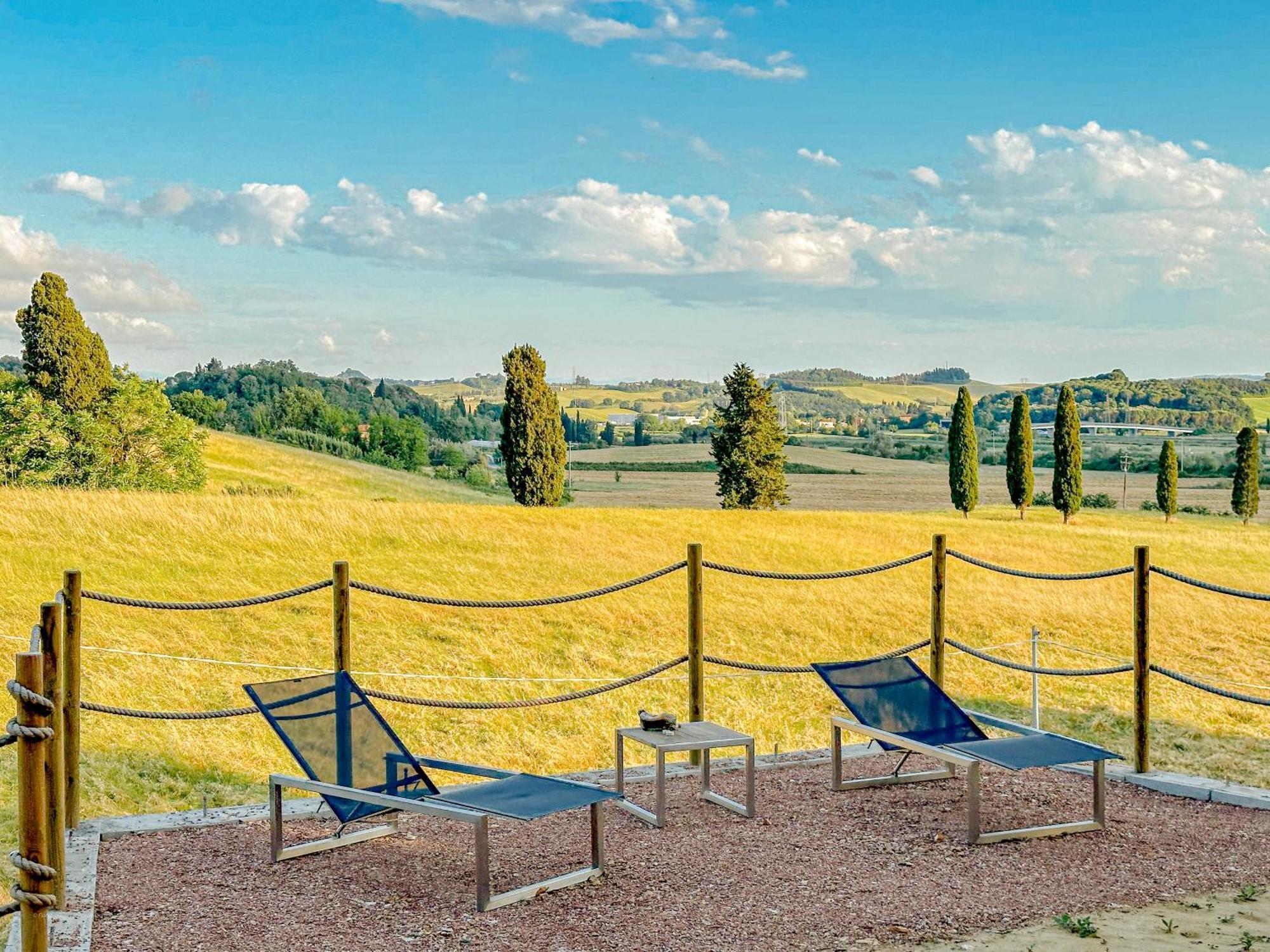 Agriturismo Tenuta I 4 Venti Villa Collesalvetti Buitenkant foto