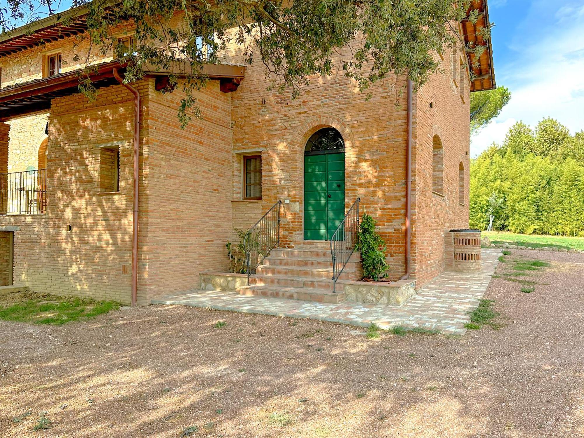 Agriturismo Tenuta I 4 Venti Villa Collesalvetti Buitenkant foto